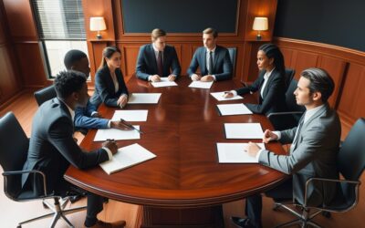 Managing the Consensus-Based Law Firm