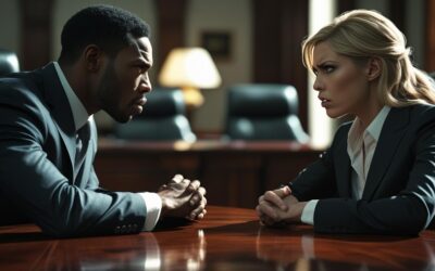 A Culture of Distrust