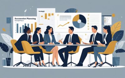 Finding New Leadership: Succession Planning for Professional Service Firms