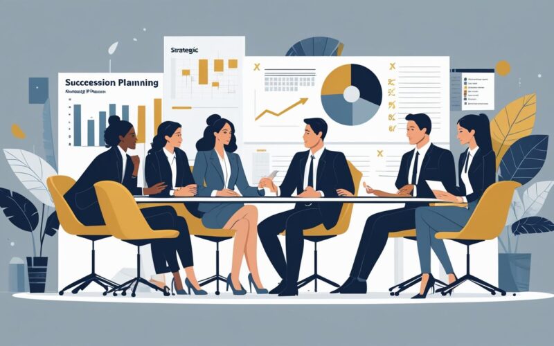 Finding New Leadership: Succession Planning for Professional Service Firms