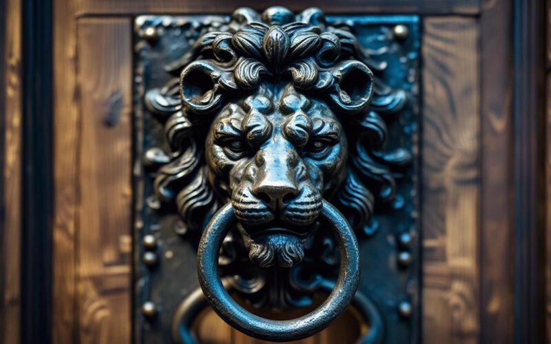 When Providence Knocks