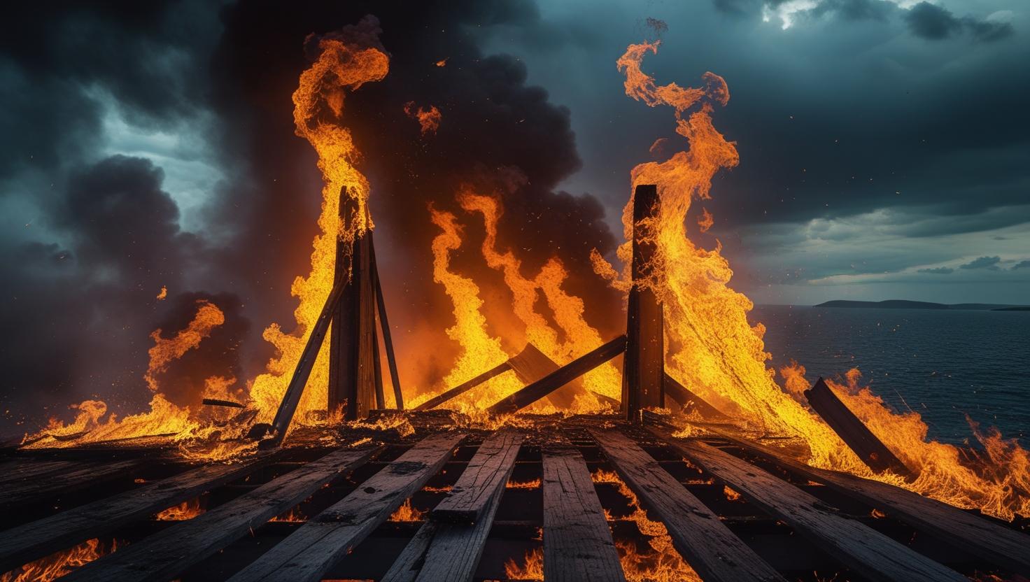 Creating a Burning Platform - Edge International