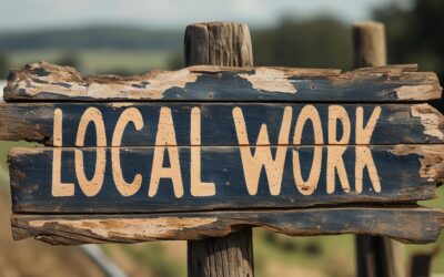 Local Clients, Local Work