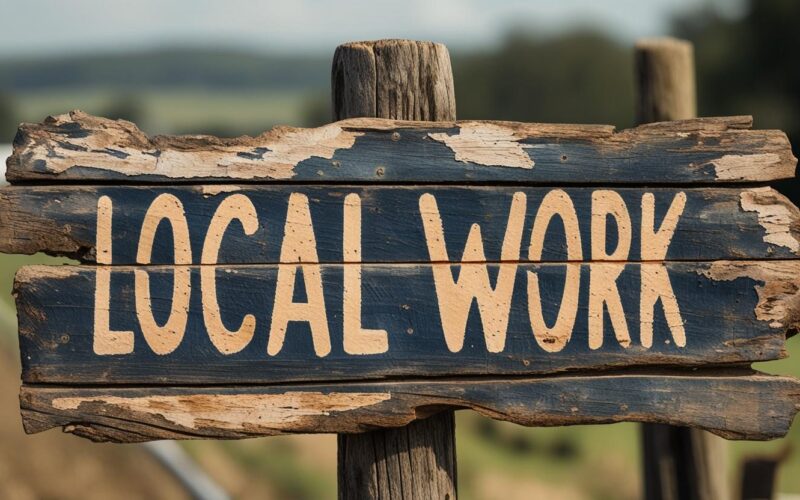 Local Clients, Local Work