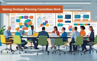 Making Strategic Planning Committees Work