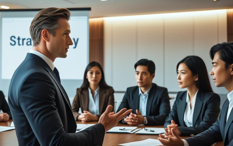 Taking Advantage of a Recession:  Seven Strategies for Opportunistic Law Firms