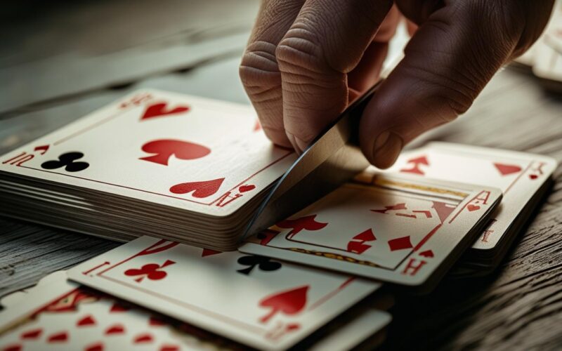 Trust Everyone… but Always Cut the Cards