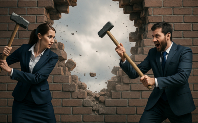 Breaking the Wall: Six Rules to Managing The Three Million Dollar Practice and Beyond