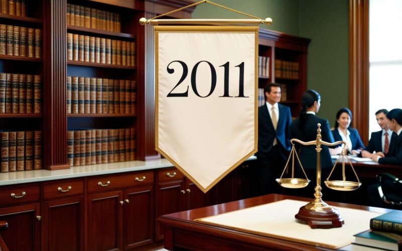 2011 Banner Year for Mergers