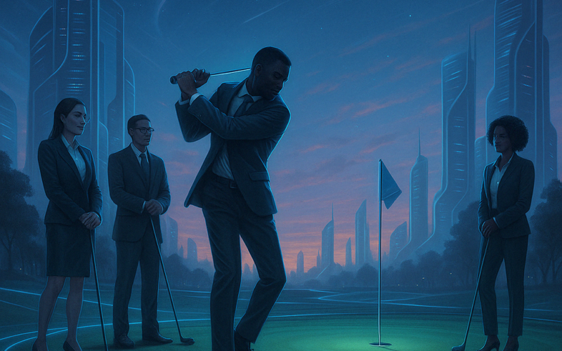 Ugly Golf Swings and Other Merger Metaphors