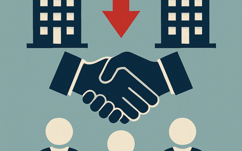 After the Merger – Hanging Onto Your Clients