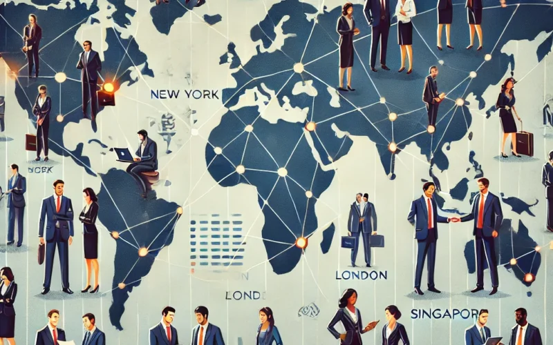 Competing in the Global Legal Market