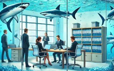 The Shark Tank Metric