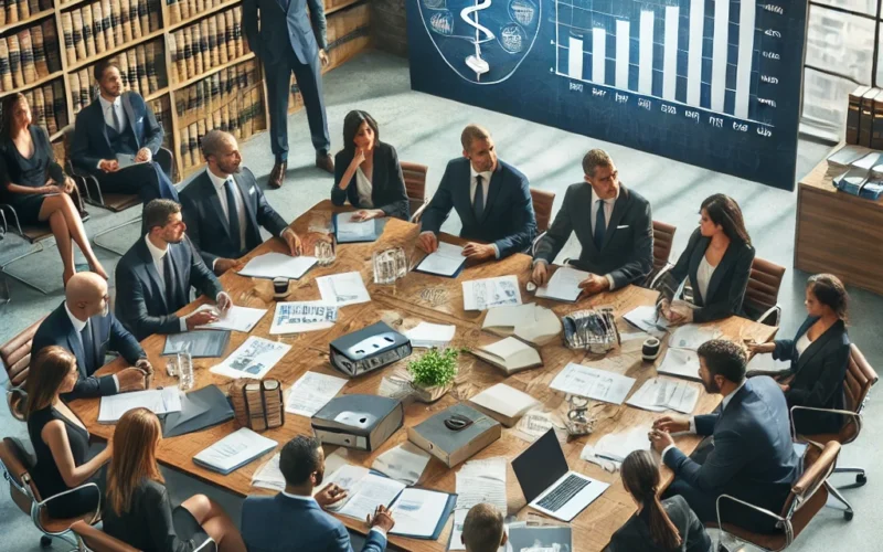 A Five Year Survival Plan for Mid-sized Firms