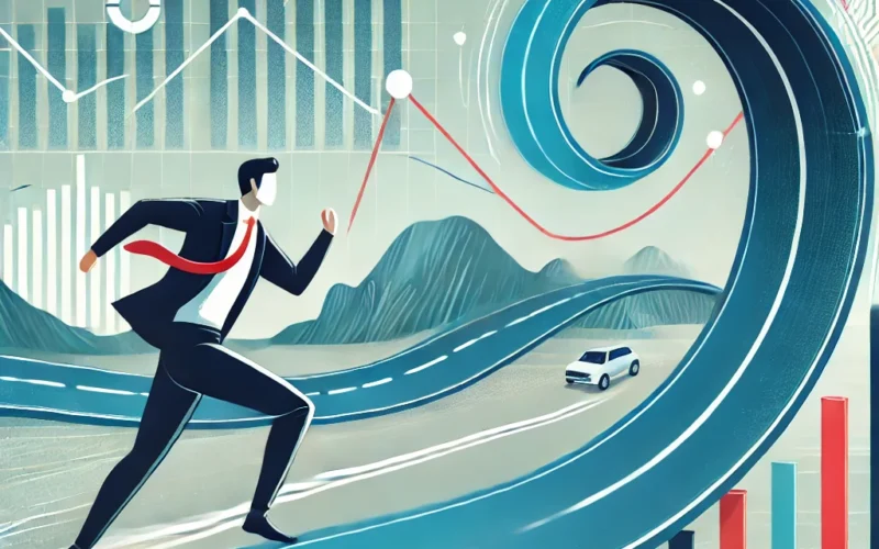 Getting in Front of the Curve