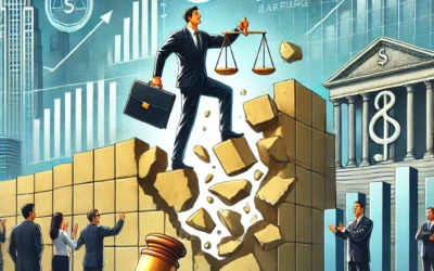 Breaking the Wall:  Six Rules to Managing The Three Million Dollar Practice and Beyond