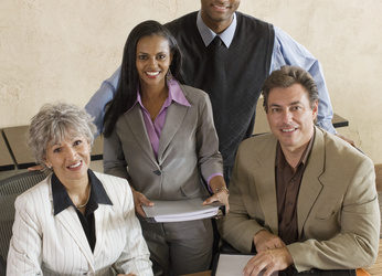 Hunting in Packs: Group Meetings with Prospective Clients