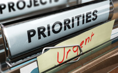 Prioritising Initiatives – Avoiding the Seven Deadly Sins