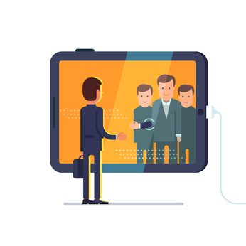 Big Firms in Small Cities: Go Virtual!