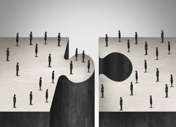 Integration Or Disintegration, That Is The Question