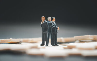 From One Leader to the Next: Law Firm Succession Planning