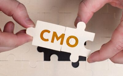 The rise of the fractional CMO