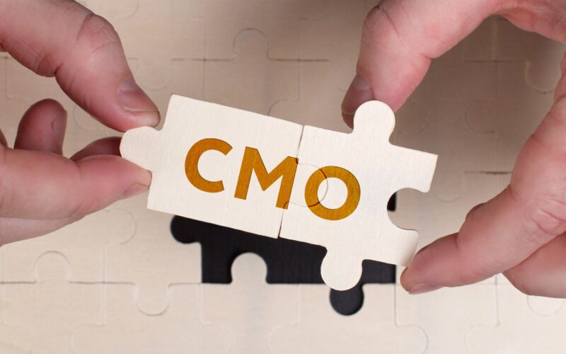 The rise of the fractional CMO