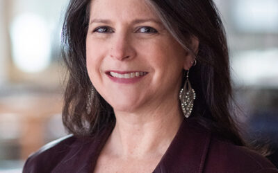 Welcome Erika Steinberg to Edge International