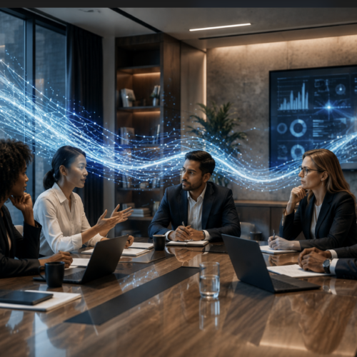 Inculcating Change in a Law Firm